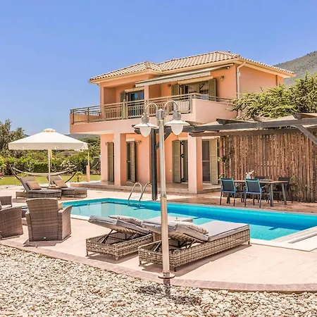 Melissanthi Villa Chaliotata