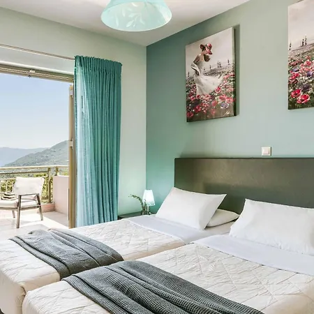 빌라 Melissanthi Chaliotata