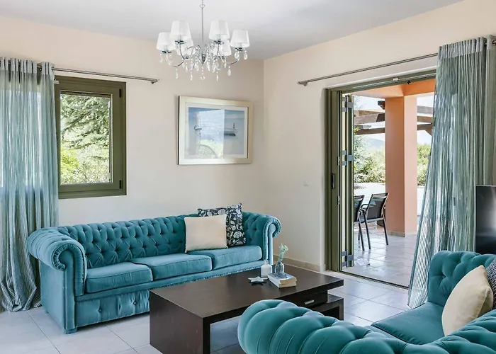 Villa Melissanthi Chaliotata