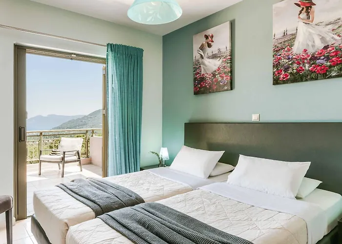 Villa Melissanthi Chaliotata