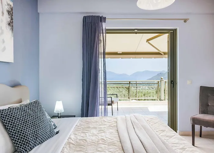 Melissanthi Villa Chaliotata