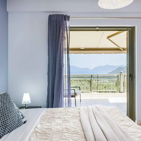 Melissanthi Villa Chaliotata